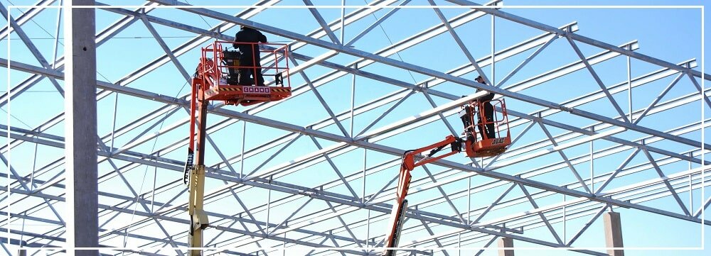 Преимущества заказа нестандартных конструкций из металла в ВелесТент-снн